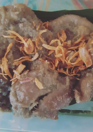 Foto resep Tamusu atau babat ungkep