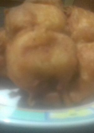 Foto resep Cempedak goreng madu
