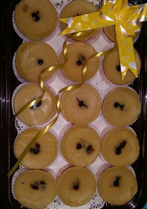 Foto resep Kue kentang susu
