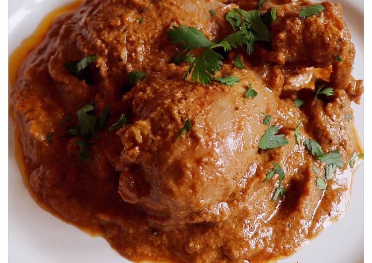 Recipe of Award-winning Murgh Badami