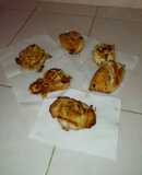 Pechugas de pollo rellenas