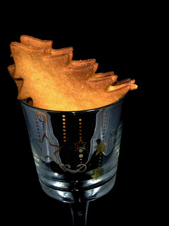Una foto de Galletas de Mantequilla