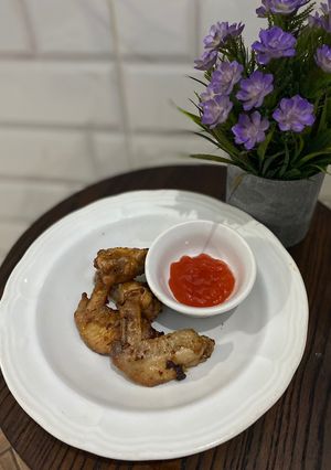 Foto resep Spicy Chicken ala-ala