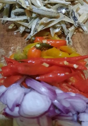 Foto resep Tumisan brambang