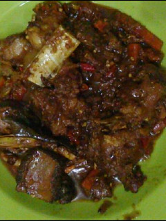 Foto resep Tongseng Kambing