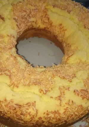 Foto resep Bolu Tape, Simple