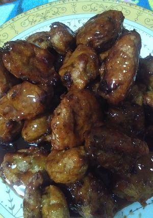 Foto resep Godok tinta