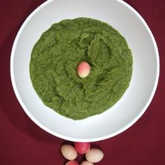 A picture of Karonda chutney.