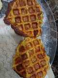 Egg-Free Vegetable Patties