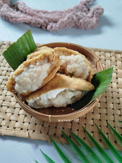 Foto resep Tahu Aci Ayam Kukus