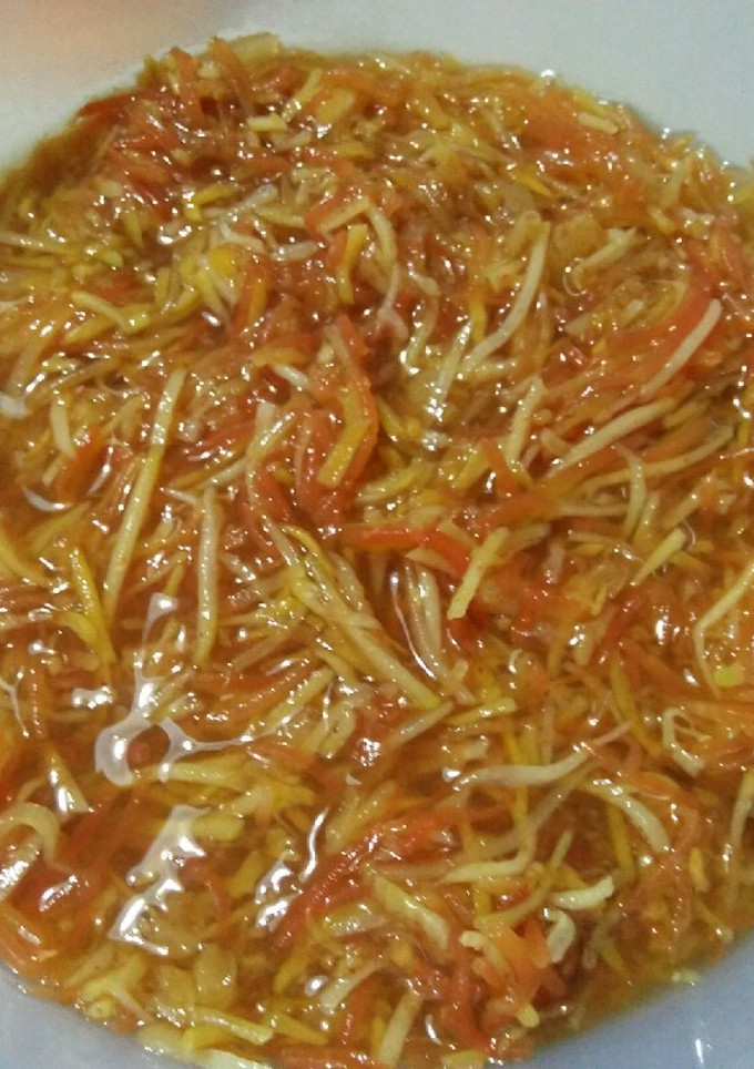 Foto resep Rujak Aceh