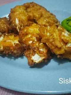Foto resep Bakwan Sayur DEBM (Tanpa Keju)