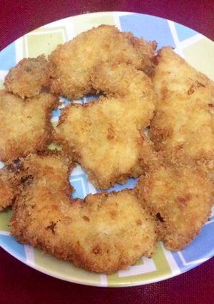 Foto resep Chicken Katsu