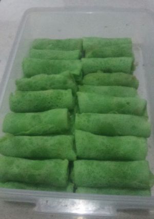 Foto resep Dadar gulung