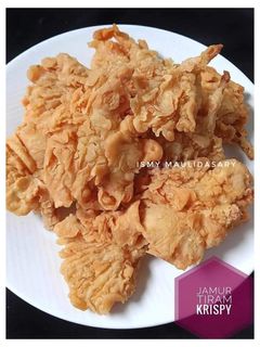 Foto resep Jamur Tiram Krispy
