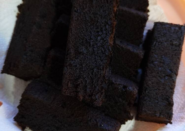 Brownies instan haan