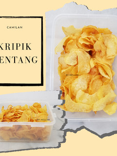Foto resep Kripik Kentang