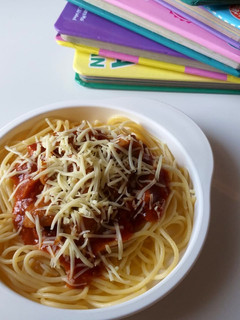 Foto resep Spaghetti bolognaise sederhana