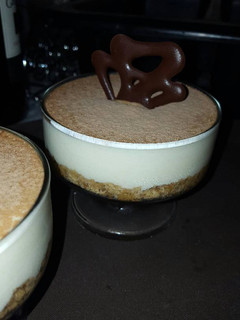 Una foto de Tiramisú