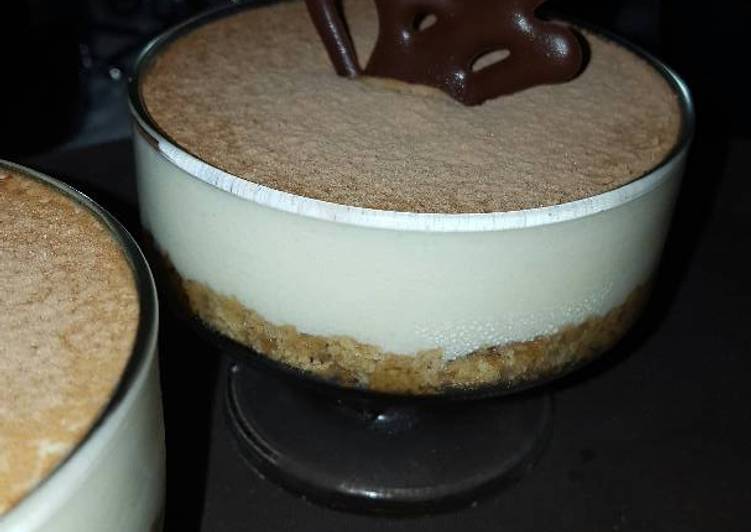 Tiramisú