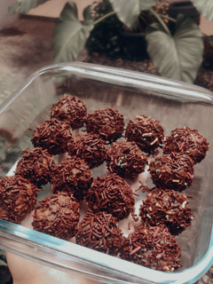 Foto resep Bola Bola Coklat🤎