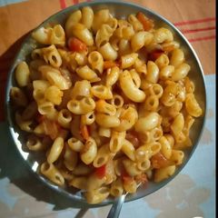 A picture of Pasta.