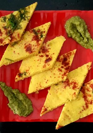 લાઈવ ઢોકળા (Live Dhokla Recipe In Gujarati) રેસીપી મુખ્ય ફોટો