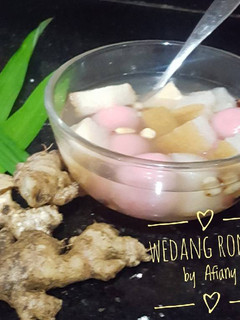 Foto resep Wedang Ronde