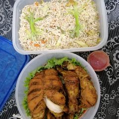 A picture of Degi Chicken Roast.