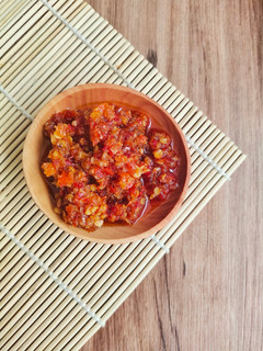 Foto resep Sambal Bawang Putih