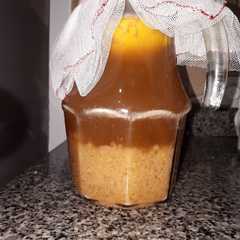 Una foto de Agua de kéfir