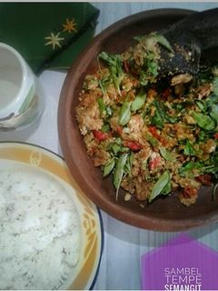Foto resep Sambel Tempe Semangit