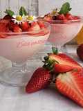 Mousse alle Fragole🍓