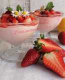 Mousse alle Fragole🍓