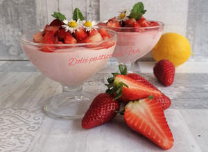 Foto di Mousse alle Fragole🍓