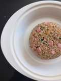 Arroz chaufa con jamón
