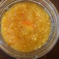 A picture of California Farm Blood Orange Marmelade.