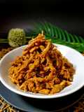 Rendang Daging Suir