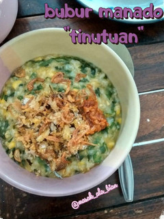 Foto resep Bubur Manado "Tinutuan"