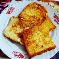 A picture of Bread toast.