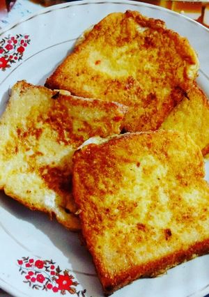 A picture of Bread toast.