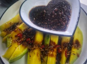 Gambar Colek Mangga Ala Thai