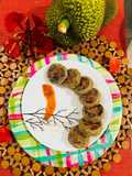 Neer Phanas cutlets,evening snacks Or fast recipes (Vrut) healthy and tasty tea time snacks,less oil