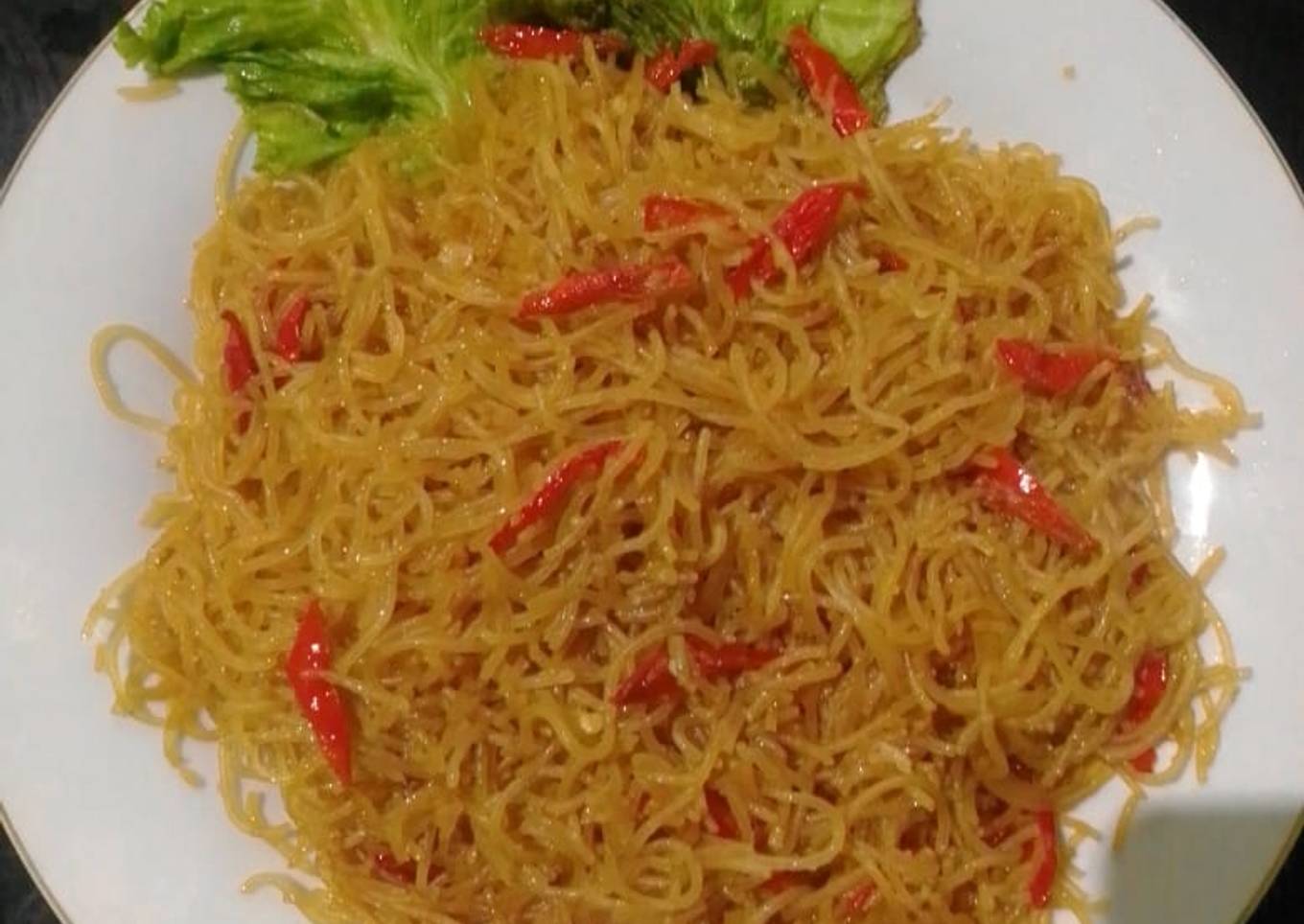 Bihun Pedas