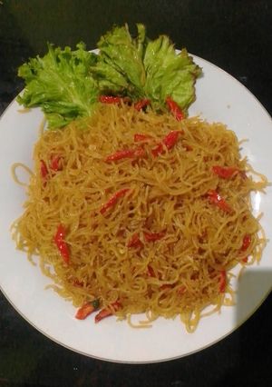 Foto resep Bihun Pedas