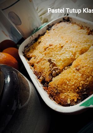 Foto resep Pastel Tutup Klasik ala Mbak Tintin Rayner