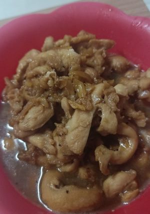 รูปของ ไก่หวาน