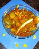 Parwal Pointed Gourd ki Sabji