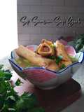Sop Sumsum Sapi Gurih