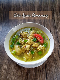 Foto resep Soto Ayam Semarang